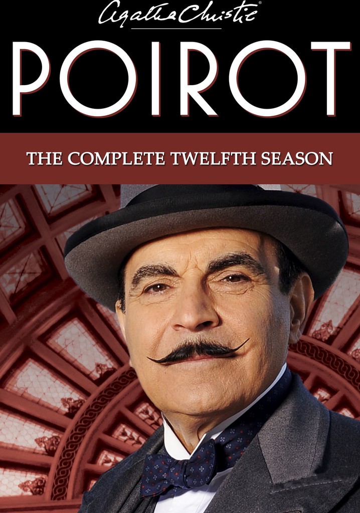 Agatha Christie's Poirot Season 12 episodes streaming online
